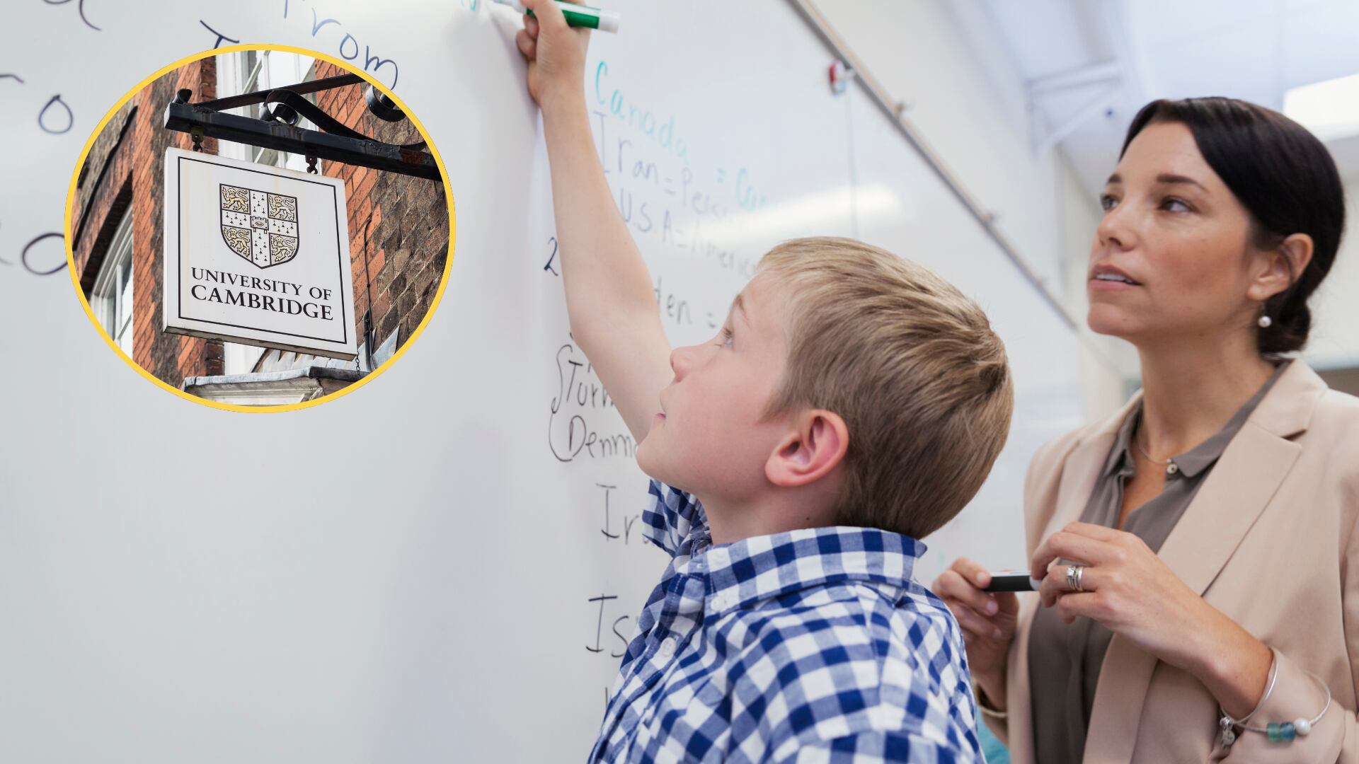 Imágenes de referencia. Getty Images.