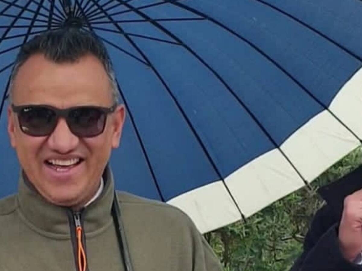 ¿Qué hacía el secretario de Hacienda de Tunja en evento de coaval a Rodrigo Rojas?