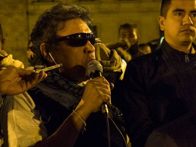 La solicitud de pruebas del caso de Jesús Santrich se envió a EE.UU. y nunca llegó. Foto: Getty Images