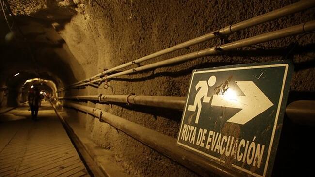 la W revela apartes el informe parcial de la Contraloría sobre Hidroituango. Foto: Colprensa