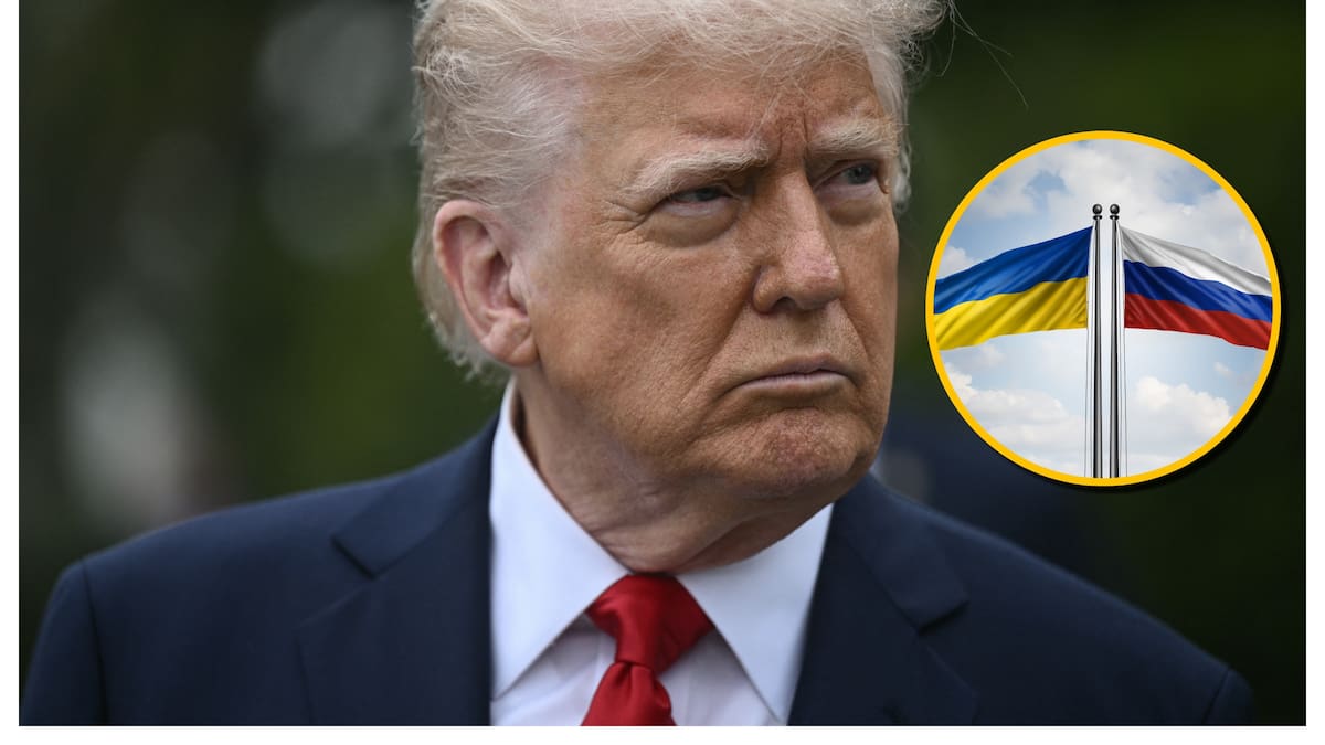 Trump pide a Rusia y Ucrania un “alto el fuego incondicional de 30 días”