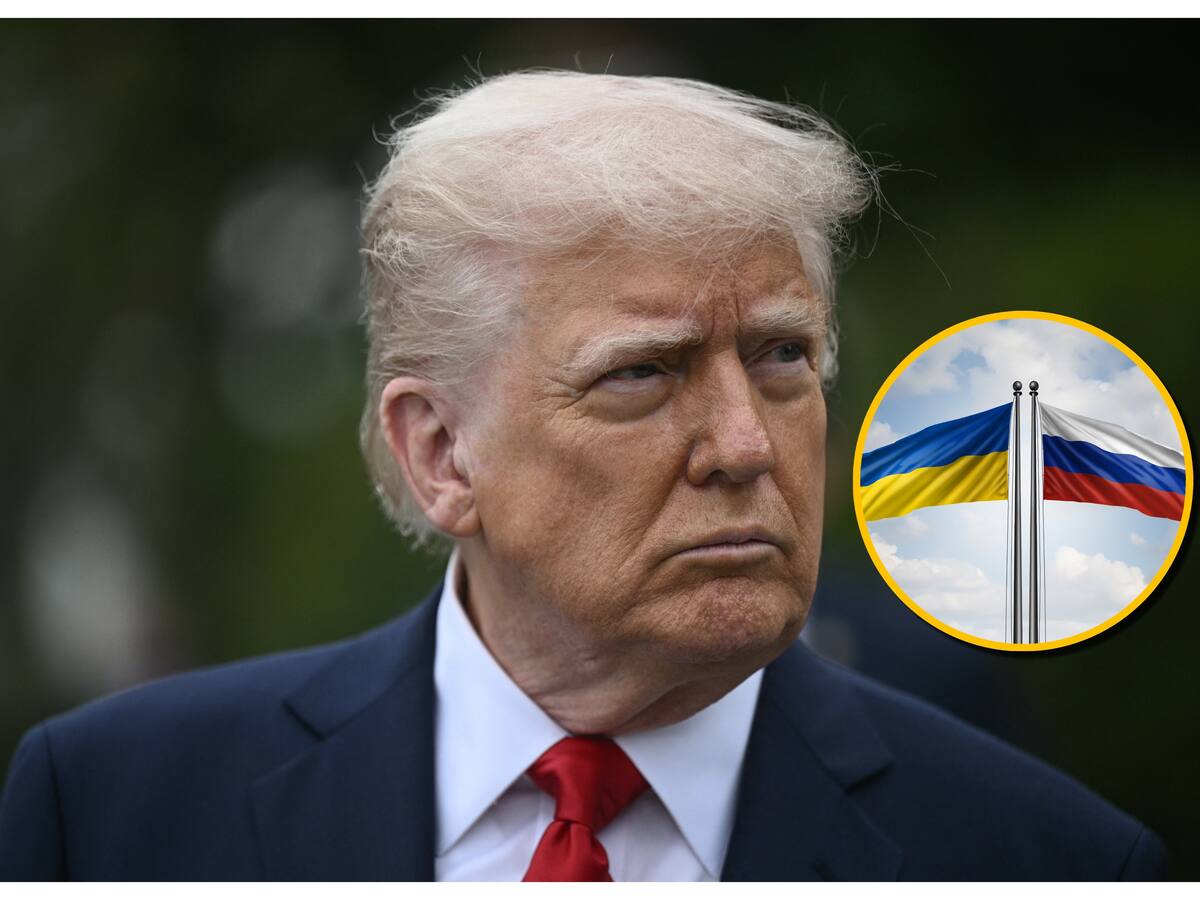 Trump pide a Rusia y Ucrania un “alto el fuego incondicional de 30 días”