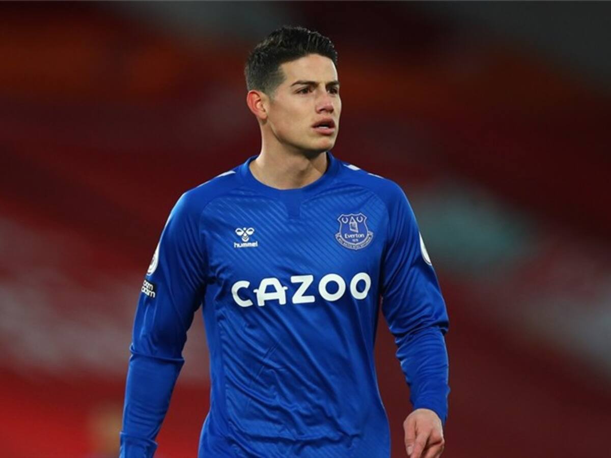 James Rodríguez habría viajado a Catar para firmar con su nuevo equipo