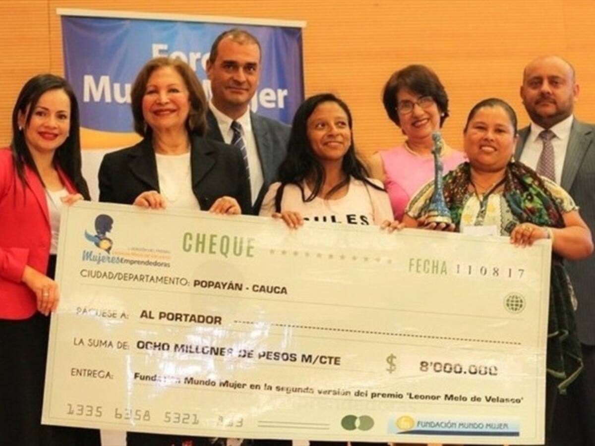 Abierta la convocatoria a la III versión del Premio ‘Leonor Melo de Velasco’ 2018