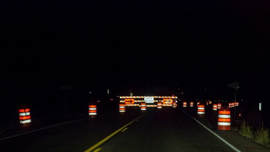 Se llevó a cabo un Puesto de Mando Unificado entre la Gobernación del Meta y el Gobierno Nacional sobre los constantes cierres de la vía Bogotá–Villavicencio. Foto: Getty Images / HARPAZO HOPE