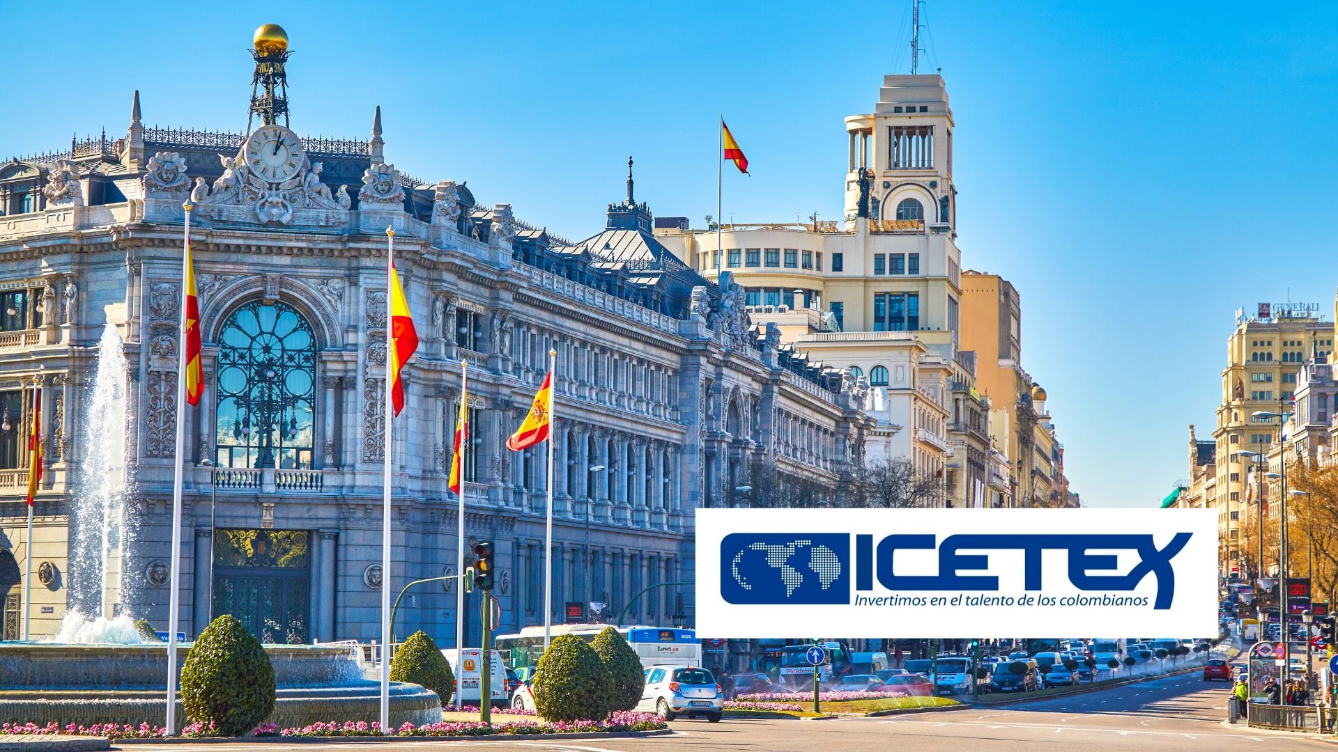 Conozca como acceder a becas internacionales para estudios en España / Gettyimagenes