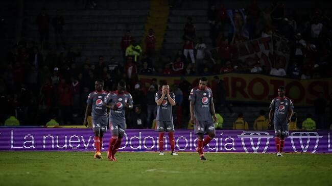 América de Cali. Foto: Colprensa