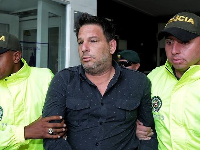 Raúl Gutiérrez Sánchez, de nacionalidad cubana, pretendía realizar actos terroristas en la capital del país. Foto: Colprensa