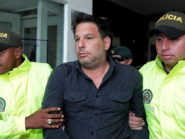 Raúl Gutiérrez Sánchez, de nacionalidad cubana, pretendía realizar actos terroristas en la capital del país. Foto: Colprensa