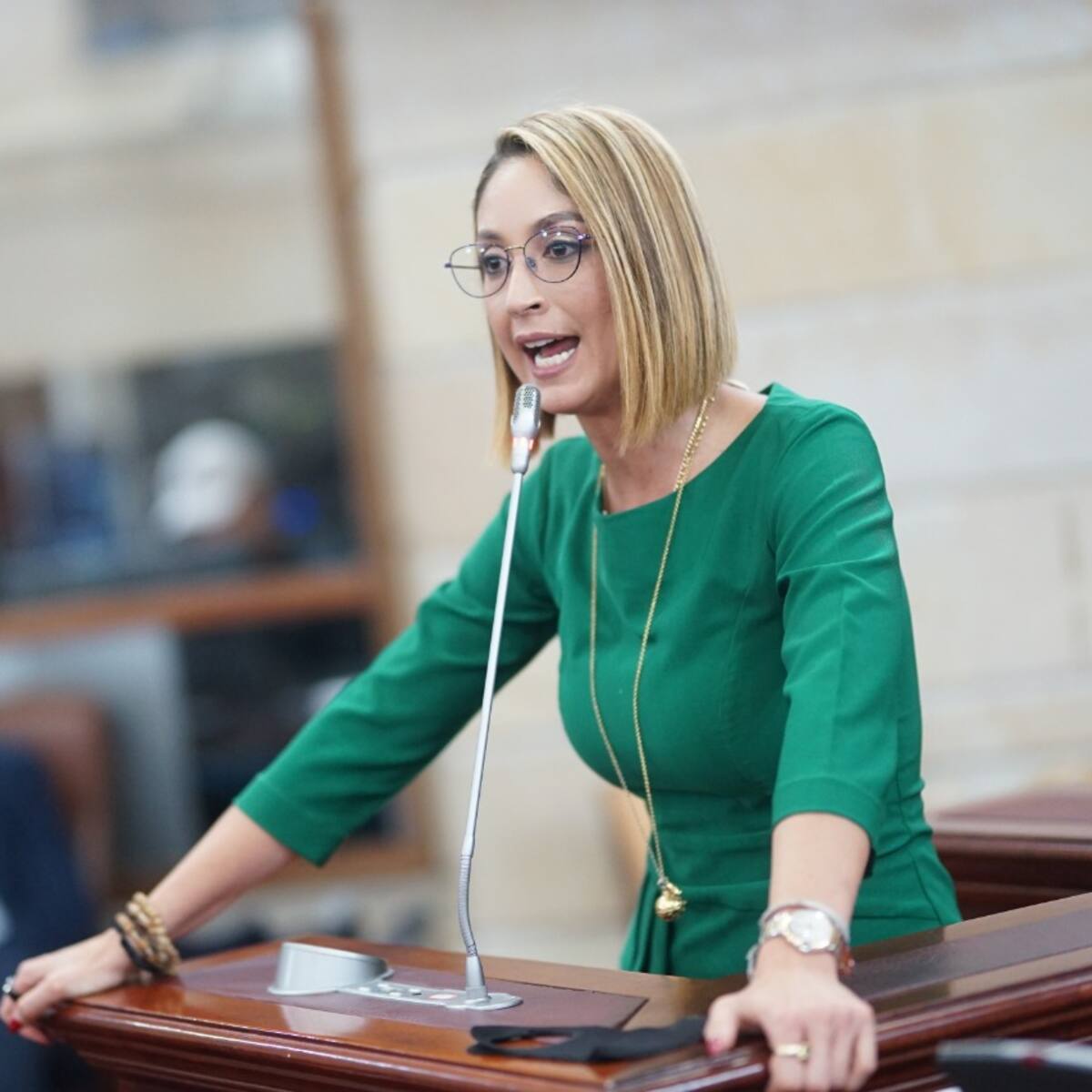 Documento que usó la universidad no es el mismo que entregué en el 2016: Jennifer Arias