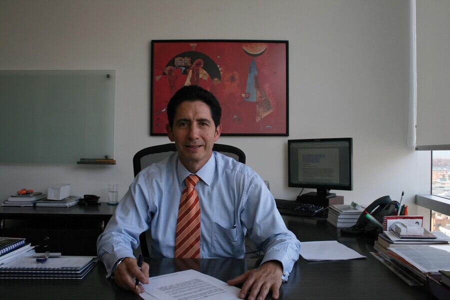 Germán Castro. Foto: Colprensa.