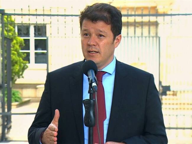 El impacto de las marchas se verá por dos o tres semanas más: Gobierno. Foto: Cortesía Presidencia