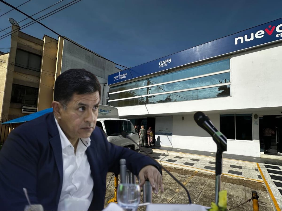 Juez ordena arresto contra Jorge Iván Ospina por desacato a fallo de tutela contra Nueva EPS