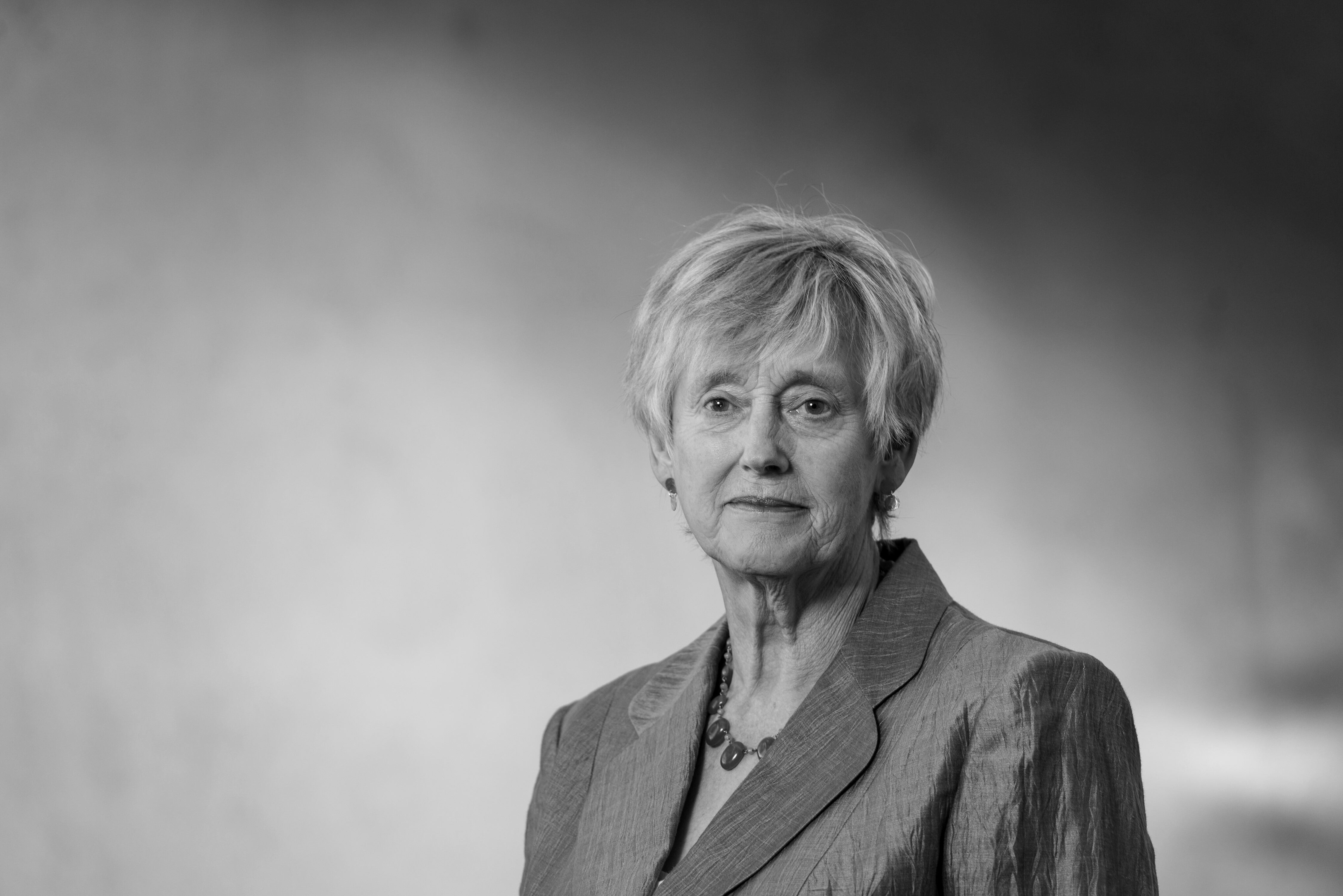 Stella Rimington en agosto de 2015. FOTO: Getty Images