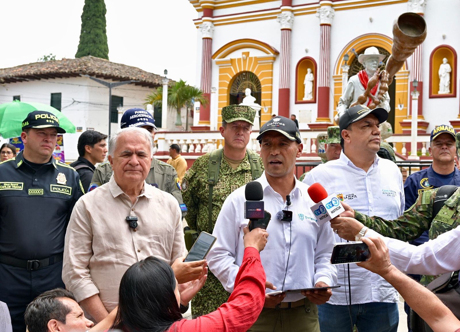 Foto: Ministerio de Defensa