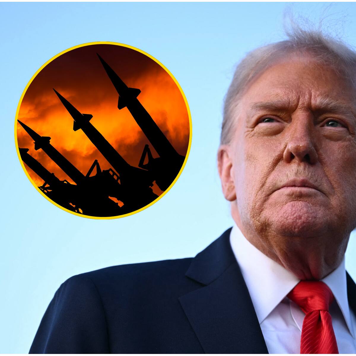 Donald Trump reiteró que pondrá a prueba armas nucleares en “igualdad de condiciones”
