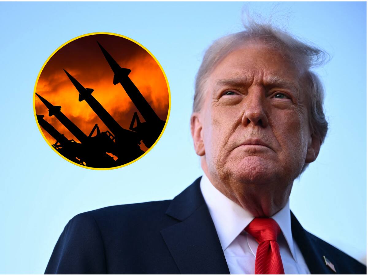 Donald Trump reiteró que pondrá a prueba armas nucleares en “igualdad de condiciones”