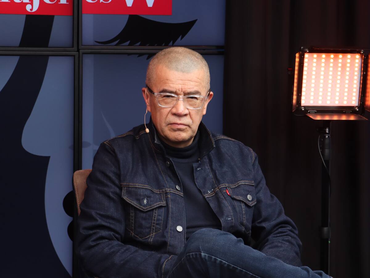 Todos tenemos una historia por contar, pero sin emoción, esta no funcionará: Dago García