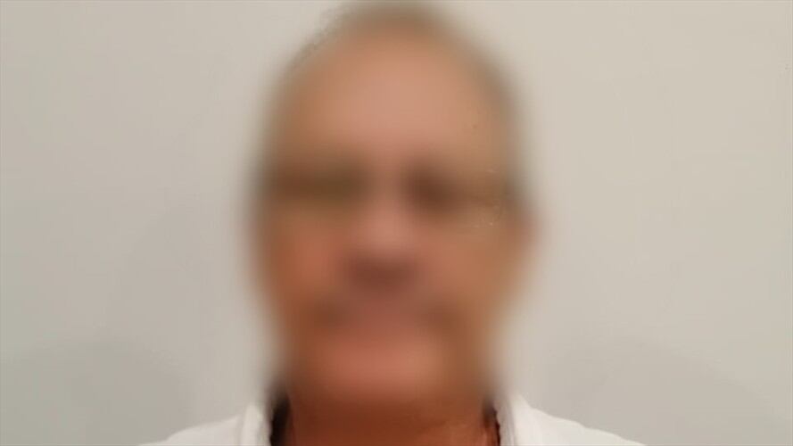 Capturan a alias 'Bananas'. Foto: Ministerio de Defensa