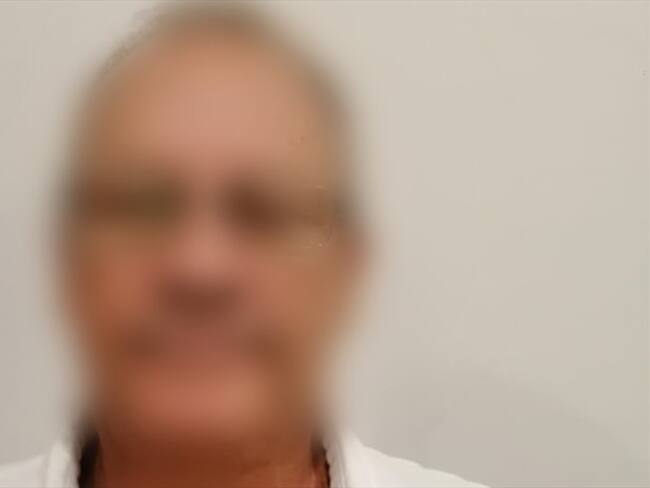 Capturan a alias 'Bananas'. Foto: Ministerio de Defensa