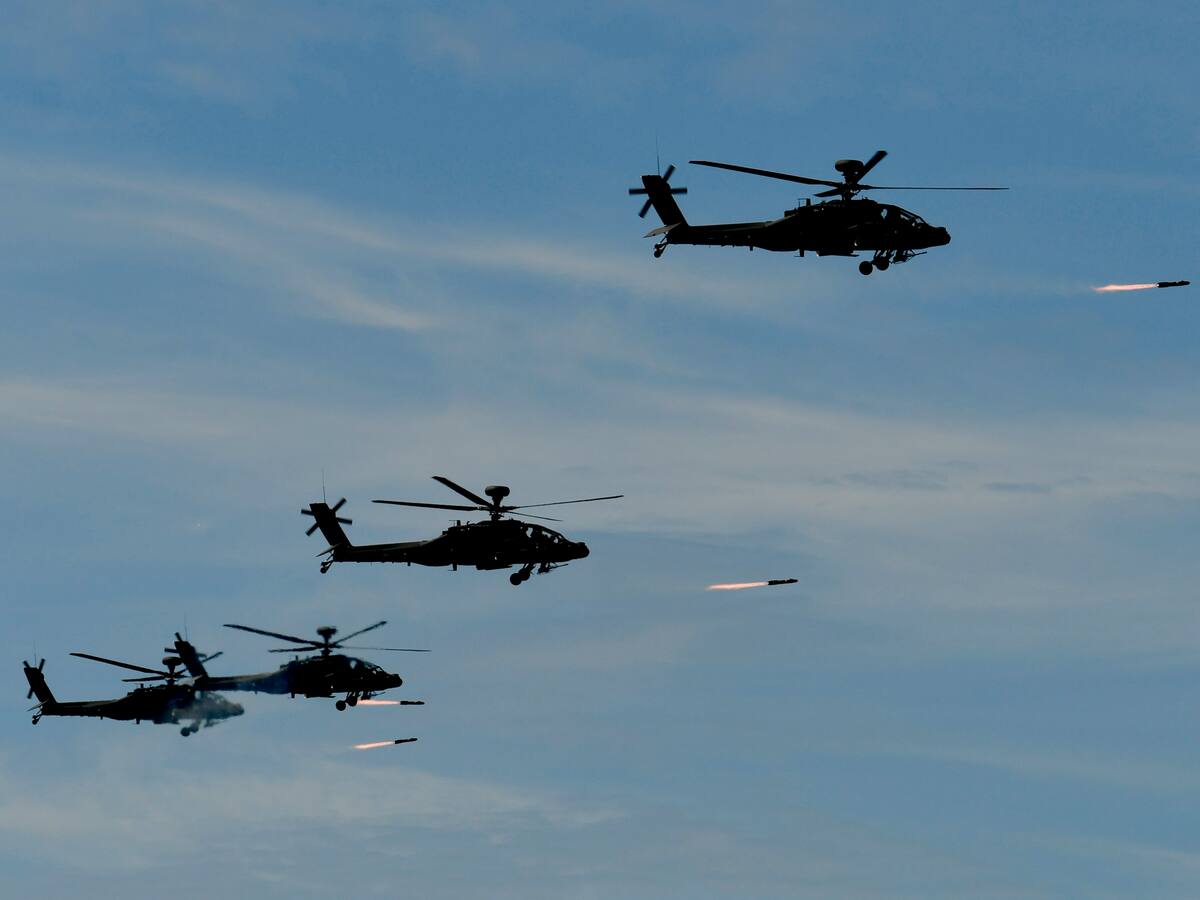 Taiwán organiza sus mayores ejercicios militares ante posible amenaza de China