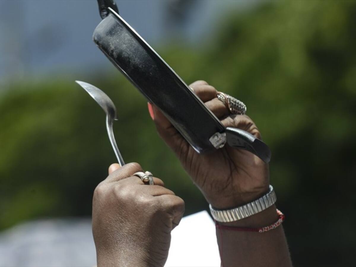 Dejan libres a contratistas retenidos en Caloto, Cauca
