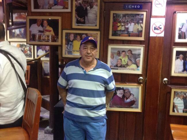 Entre sus obras literarias más destacadas se encuentran “Bomba Camará”, “Quítate de la vía Perico” y “Que todo el mundo te cante”. Foto: Instagram @umbertovalverde