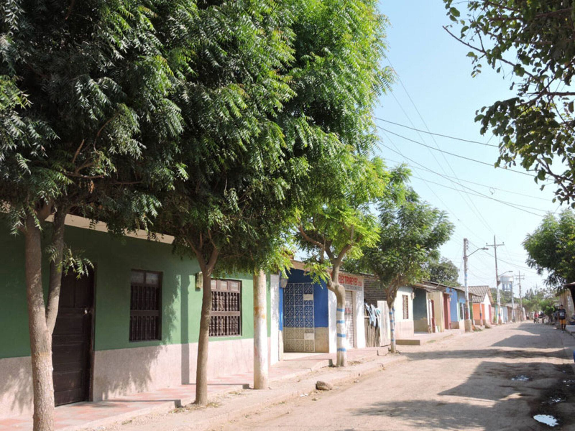 Municipio de Sitio Nuevo / Germán Vallejo 