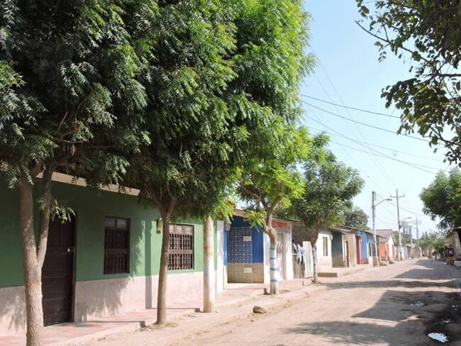 Municipio de Sitio Nuevo / Germán Vallejo