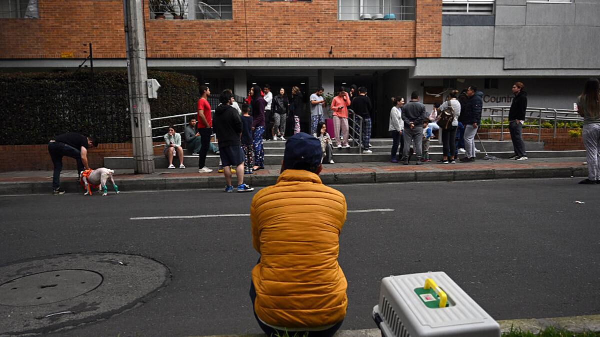 Sismo de 6.5 en Cundinamarca moviliza respuesta nacional sin reporte de muertes