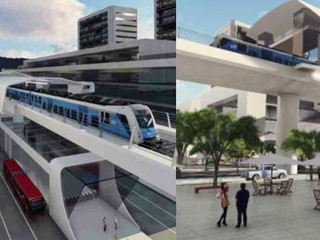 Se acaba la pelea: Metro de Bogotá quedará contratado para el segundo semestre del 2019. Foto: Colprensa