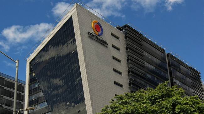 La Contraloría General hizo 6 hallazgos fiscales. Foto: Colprensa