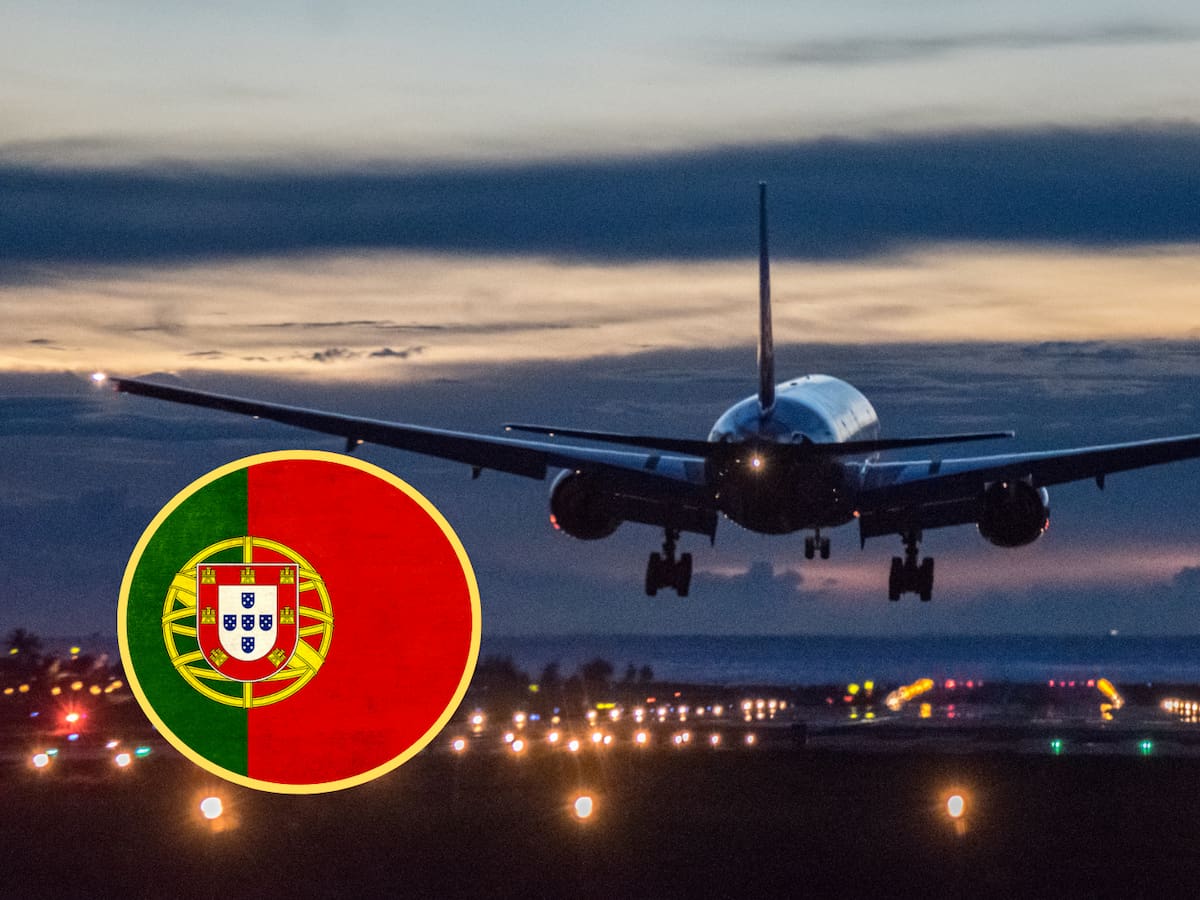 Portugal avisó a Venezuela que no cede a amenazas tras revocar la concesión de vuelo a TAP