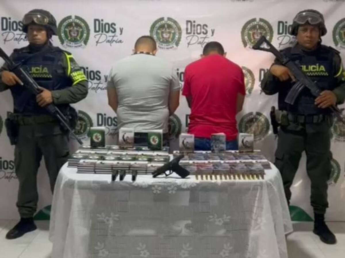 Piden a la JEP expulsar a exguerrillero capturado con material del Clan del Golfo