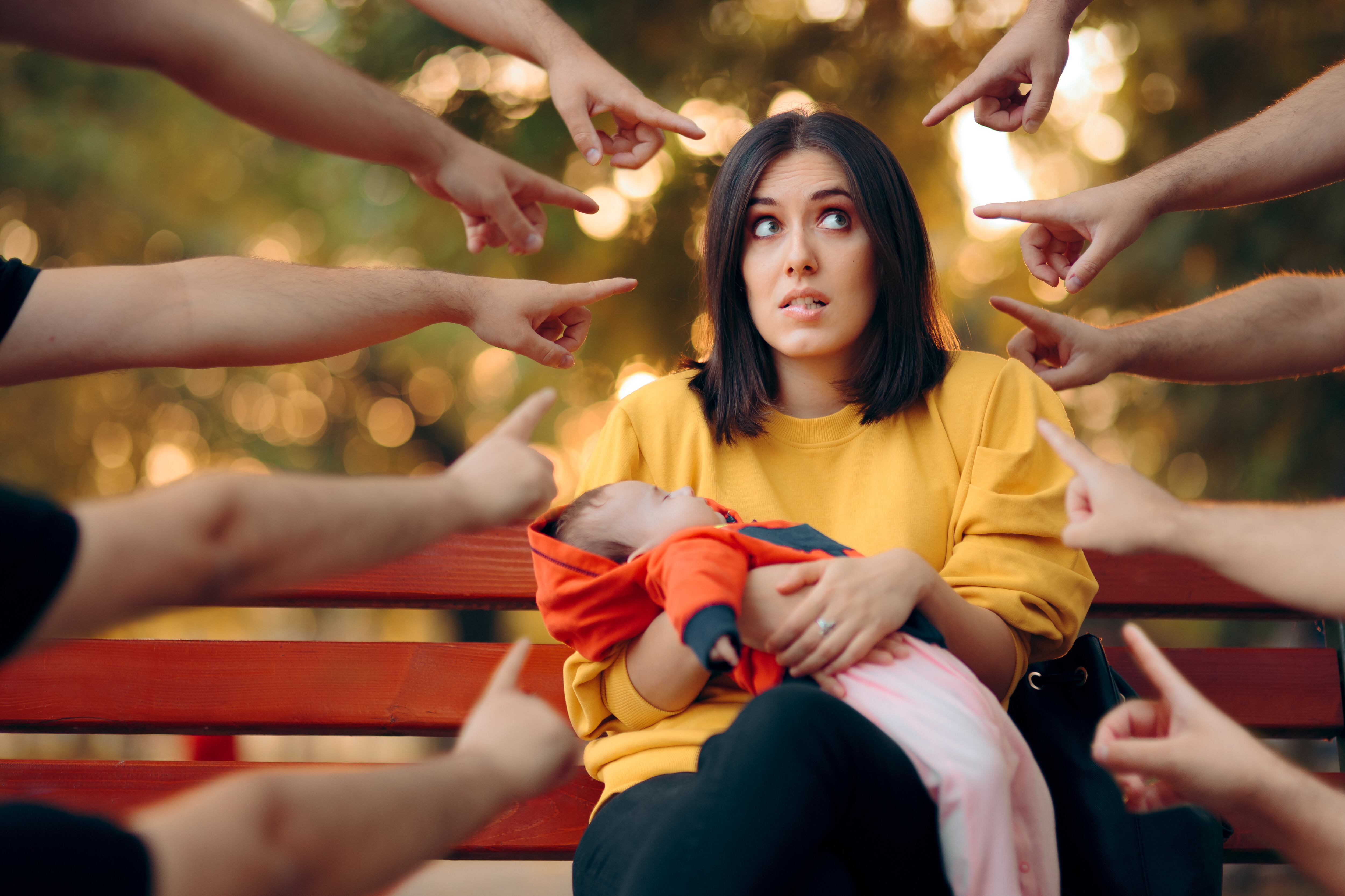 Maternidad imperfecta