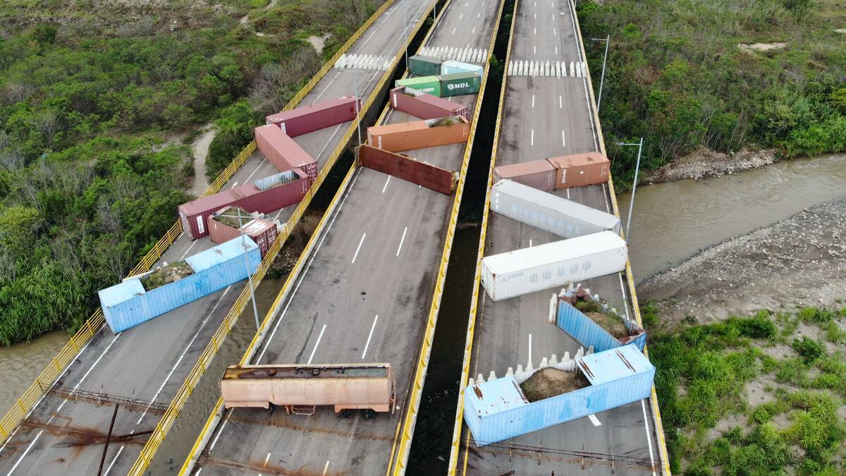 Colombia y Venezuela ultiman detalles para reapertura aérea, fluvial y vial