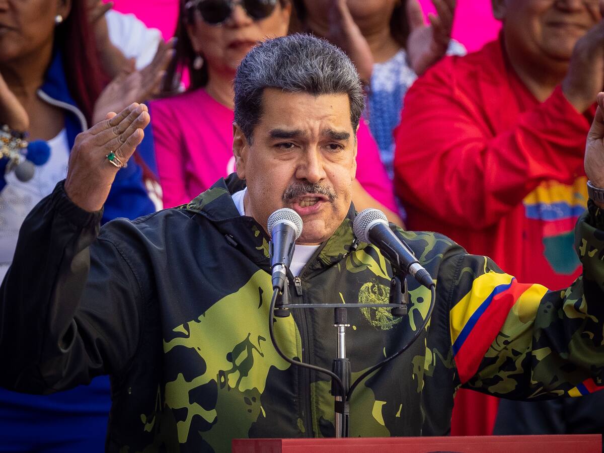 Degradan y expulsan a 33 militares venezolanos por “conspiraciones” contra Maduro