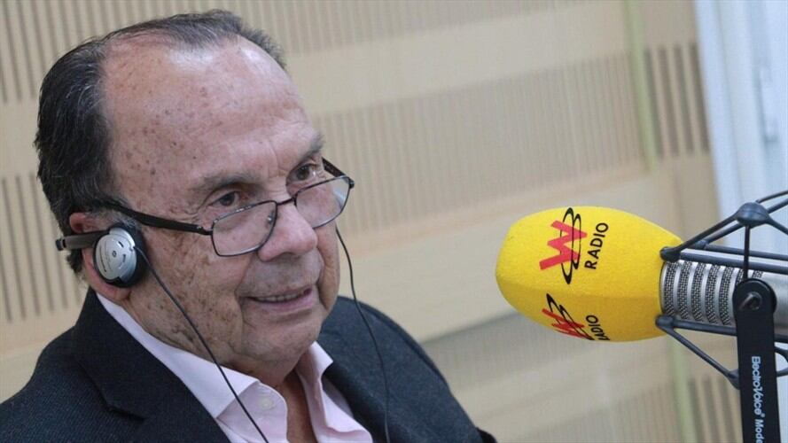 Hernán Peláez. Foto: W Radio