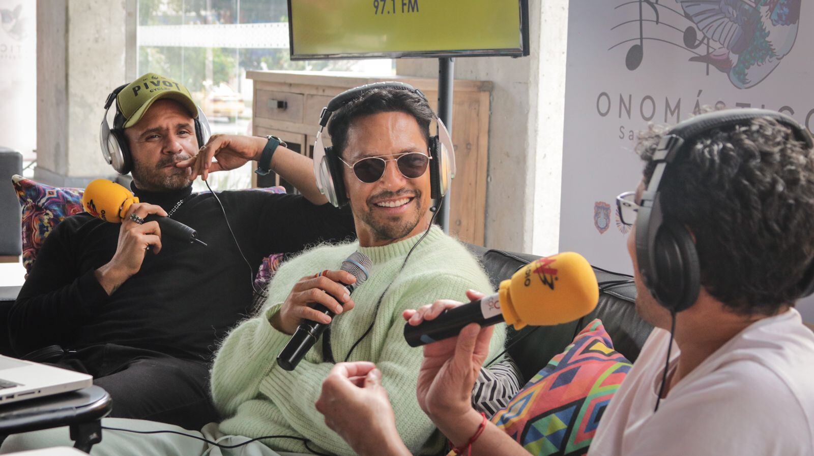 Hombres a la Plancha. Foto: W Radio