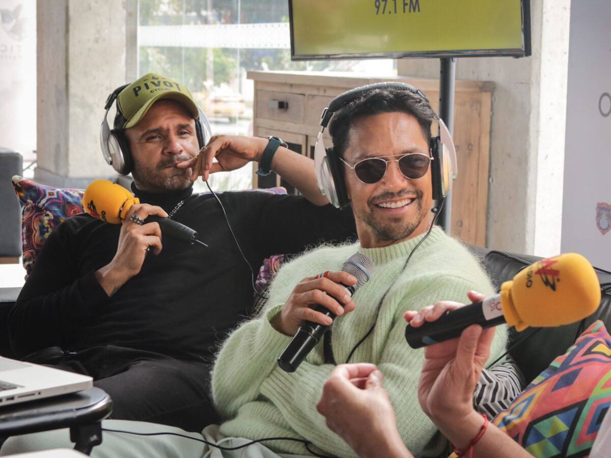 Será el mismo show de Bogotá: Hombres a la Plancha se presentan en el Onomástico