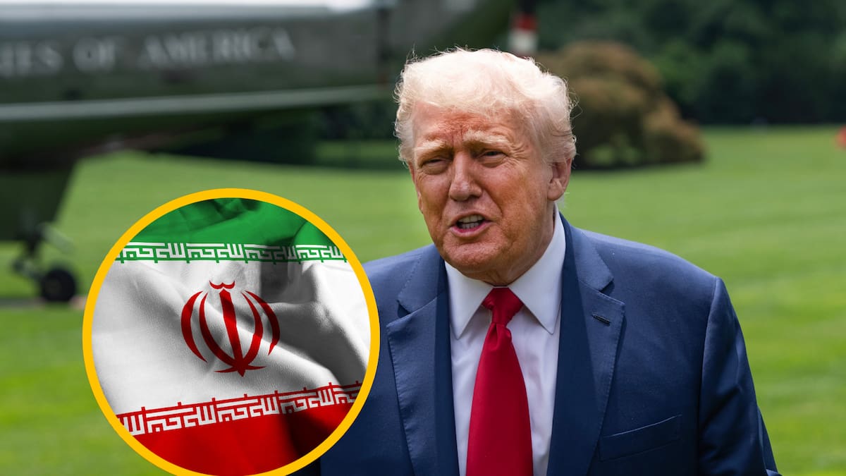Trump lanzó ultimátum a Irán: ¿posible intervención militar de EE.UU? Experto militar explica