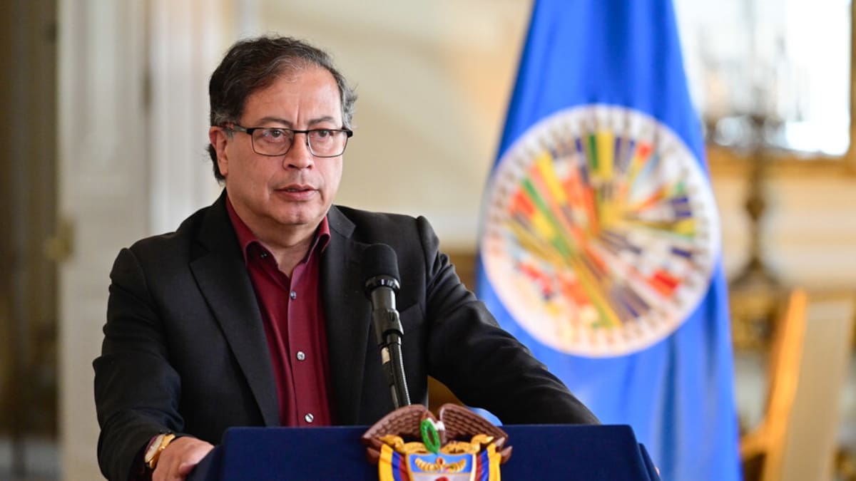 Viaje del presidente Gustavo Petro a San Francisco inició con retrasos