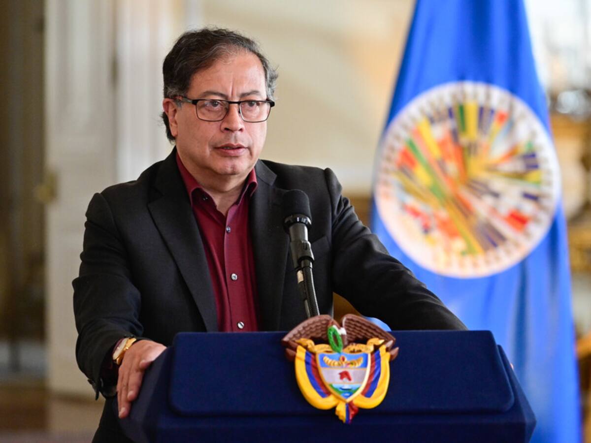 El Gobierno no ha autorizado participación del Estado Mayor Central en elecciones: Petro