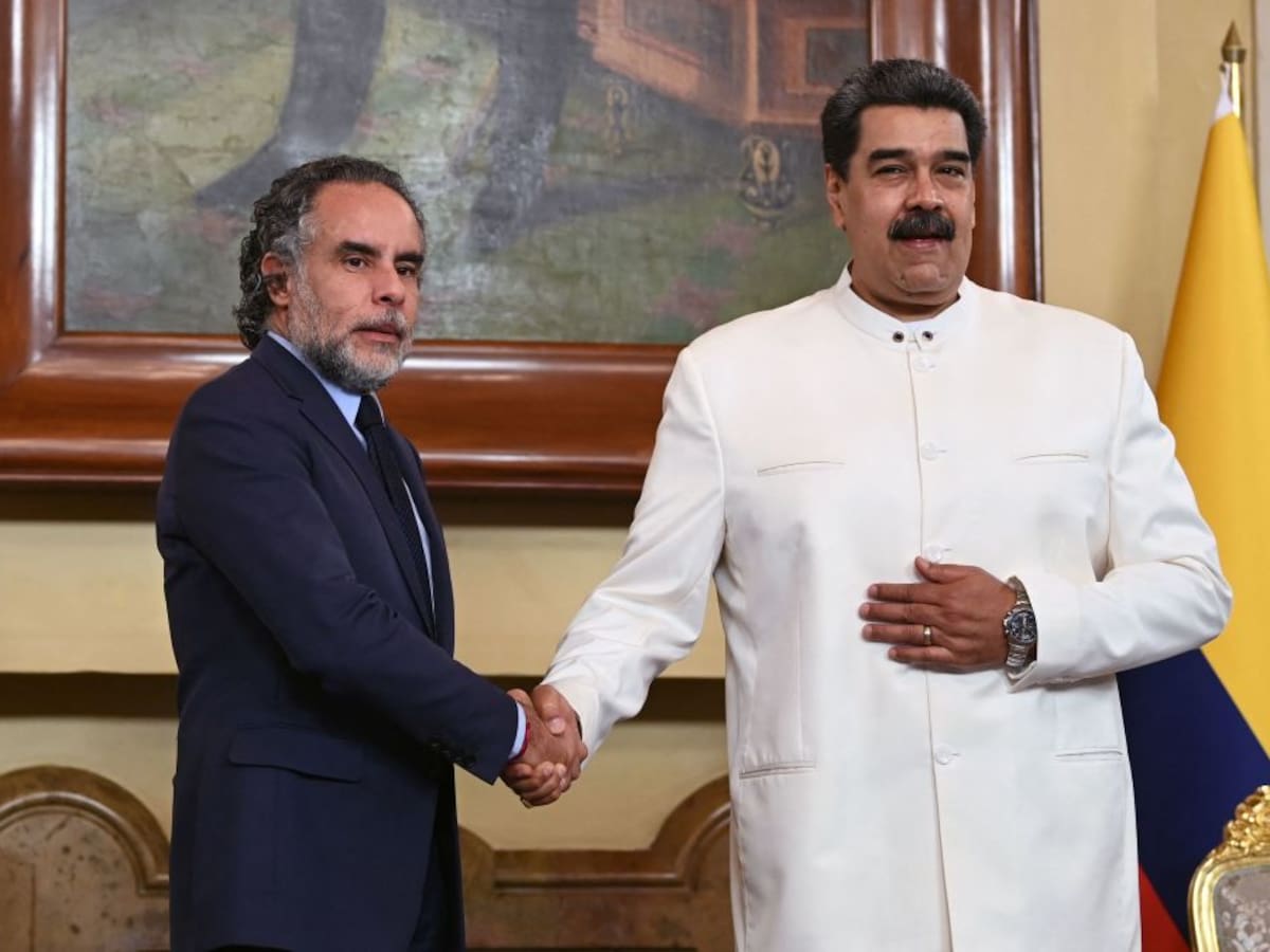 Gobierno Biden nunca se ha quejado de nosotros: Armando Benedetti