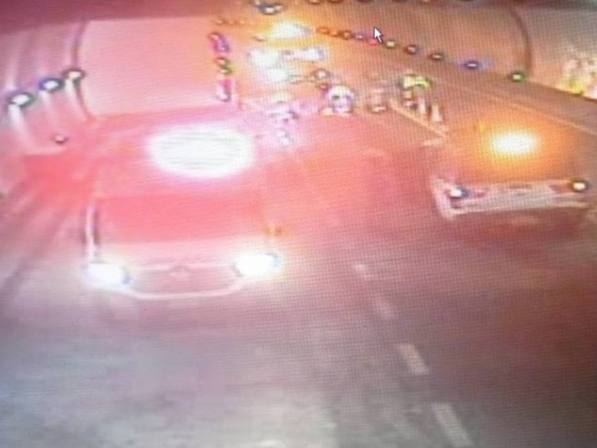 Nuevo cierre en la vía al Llano por accidente en el túnel Boquerón