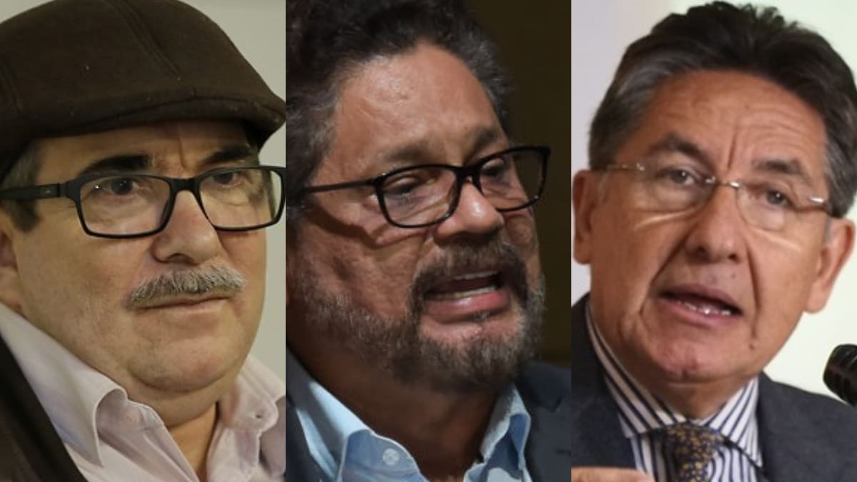 Rodrigo Londoño pide tratamiento político a ‘Iván Márquez’ y acusa “entrampamiento”