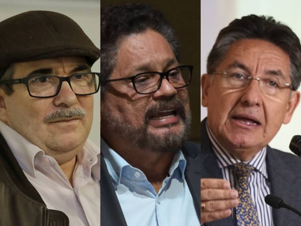 Rodrigo Londoño pide tratamiento político a ‘Iván Márquez’ y acusa “entrampamiento”