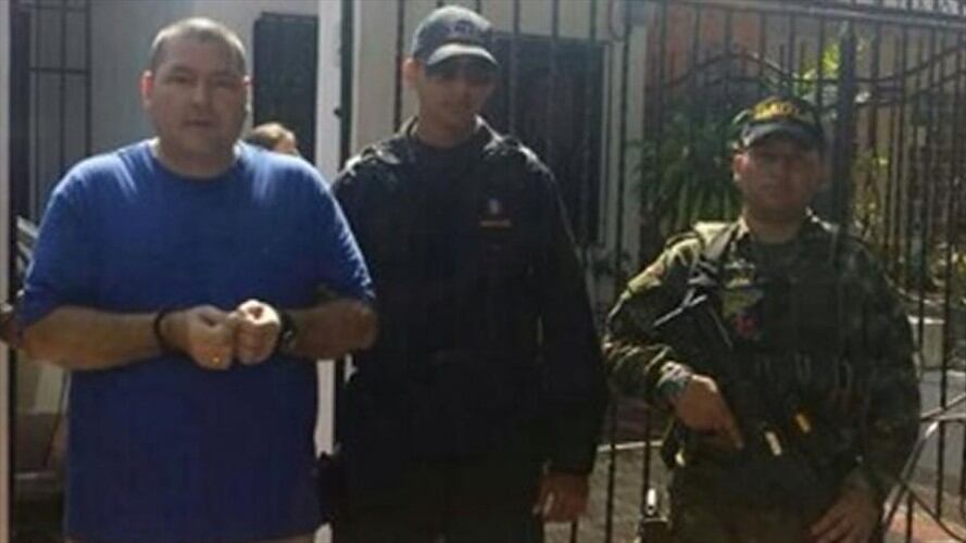 Alias JJ cumplía una condena de casa por cárcel en Barranquilla y en los últimos días se había trasladado a Cartagena. Foto: Tomada de Zonacero.com