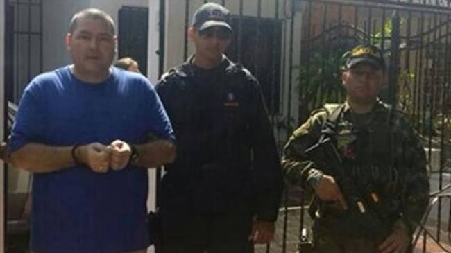 Alias JJ cumplía una condena de casa por cárcel en Barranquilla y en los últimos días se había trasladado a Cartagena. Foto: Tomada de Zonacero.com