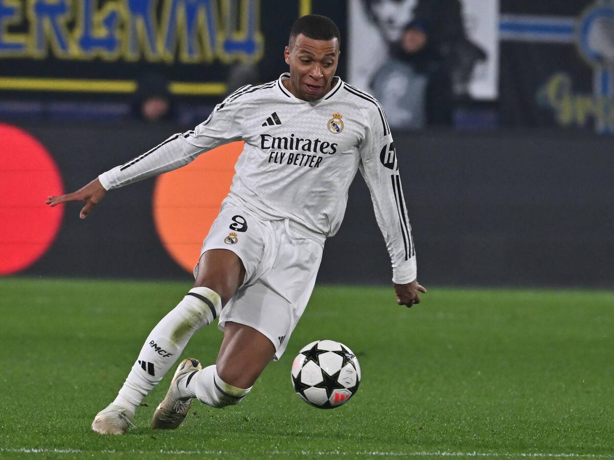 Real Madrid ganó 3-0 al Brest y jugará el ‘playoff’ en Champions